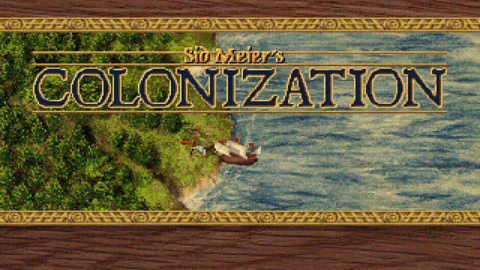 Sid Meier's Colonization - Captura 2