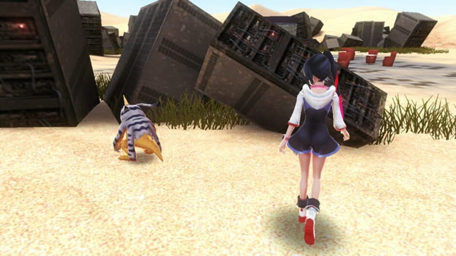 Digimon World: Next Order - Captura 4
