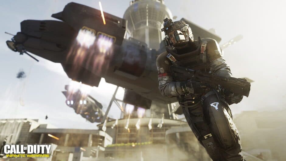 Call of Duty: Infinite Warfare - Captura 7
