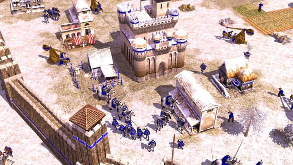 Empire Earth II - Captura 3