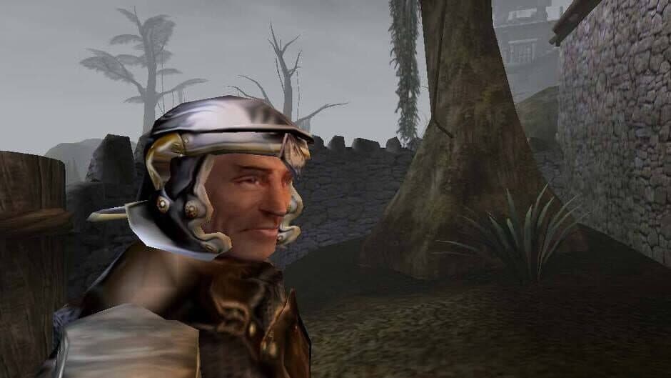 The Elder Scrolls III: Morrowind - Game of the Year Edition - Captura 2