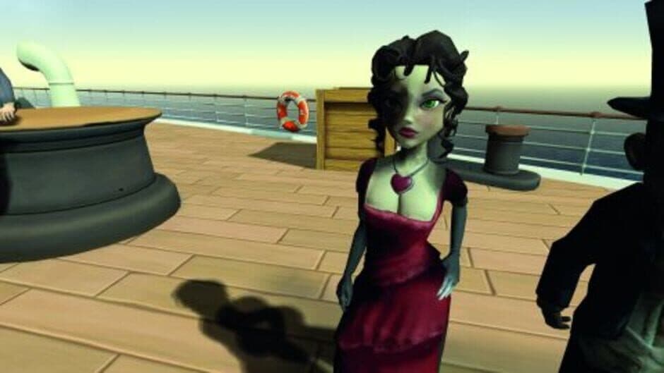 Leisure Suit Larry: Box Office Bust - Captura 6