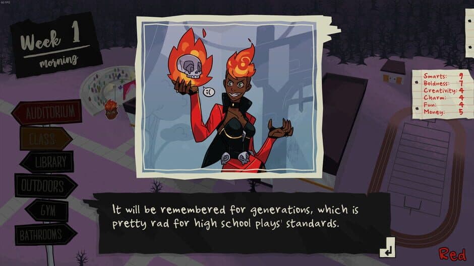 Monster Prom - Captura 6