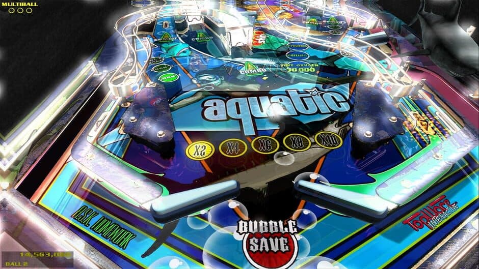 Dream Pinball 3D - Captura 3