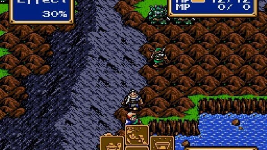 Shining Force - Captura 9