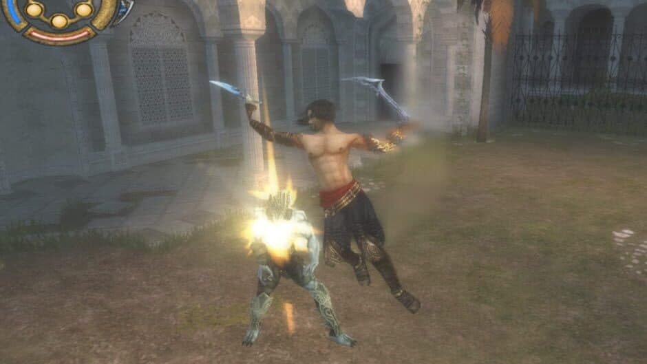 Prince of Persia: The Two Thrones - Captura 4