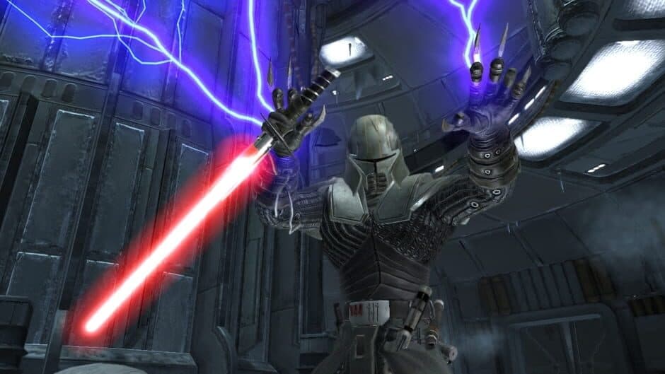 Star Wars: The Force Unleashed - Ultimate Sith Edition - Captura 5