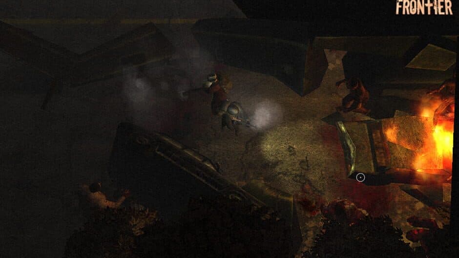 Dead Frontier - Captura 3