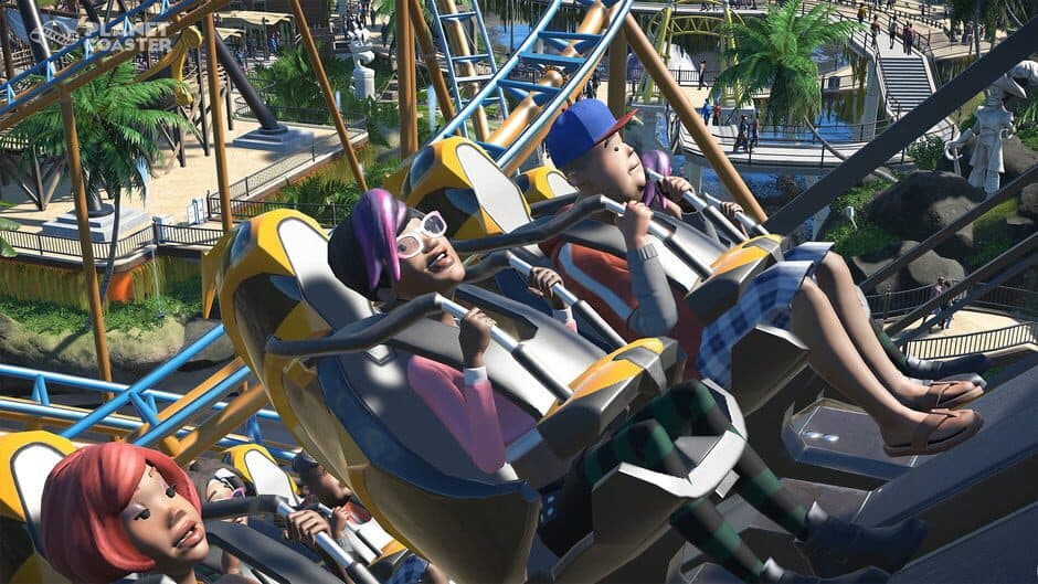 Planet Coaster - Captura 11