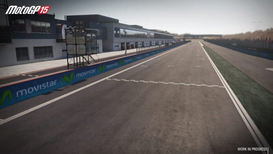 MotoGP 15 - Captura 1