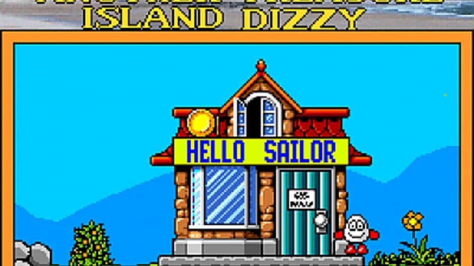Treasure Island Dizzy - Captura 8