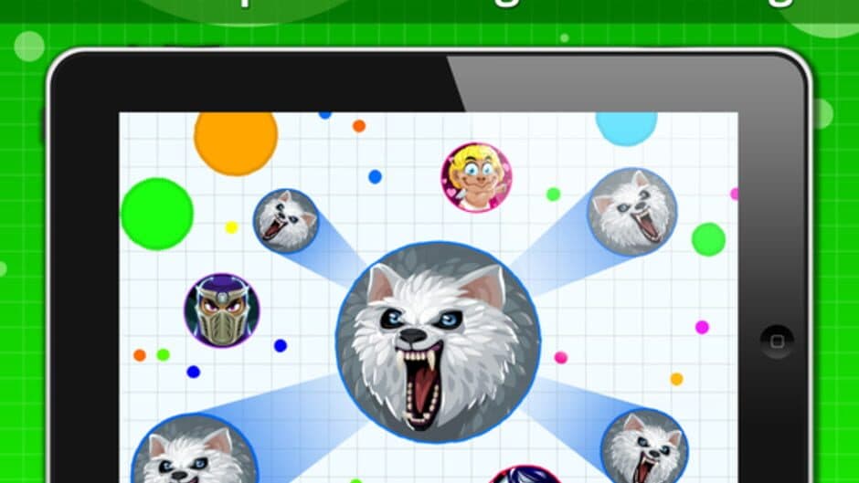 Agar.io - Captura 11