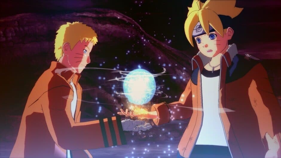 Naruto Shippuden: Ultimate Ninja Storm 4 - Road to Boruto - Captura 3
