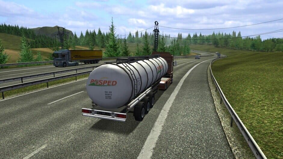 Euro Truck Simulator - Captura 5