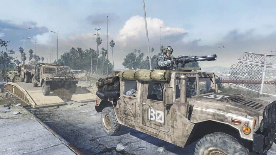 Call of Duty: Modern Warfare 2 - Captura 3
