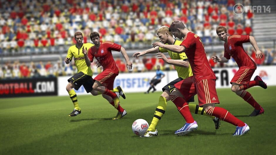FIFA 14 - Captura 2