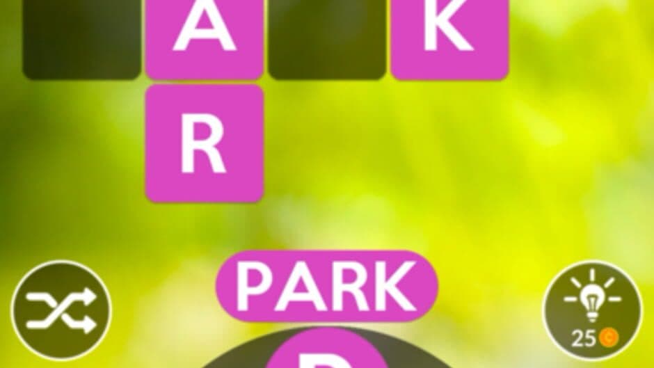 Wordscapes - Captura 9