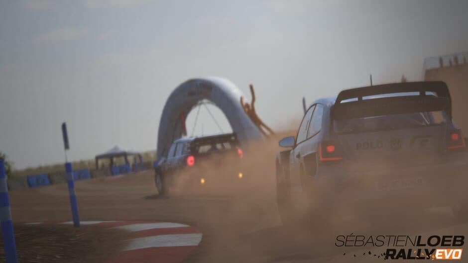 Sébastien Loeb Rally Evo - Captura 4