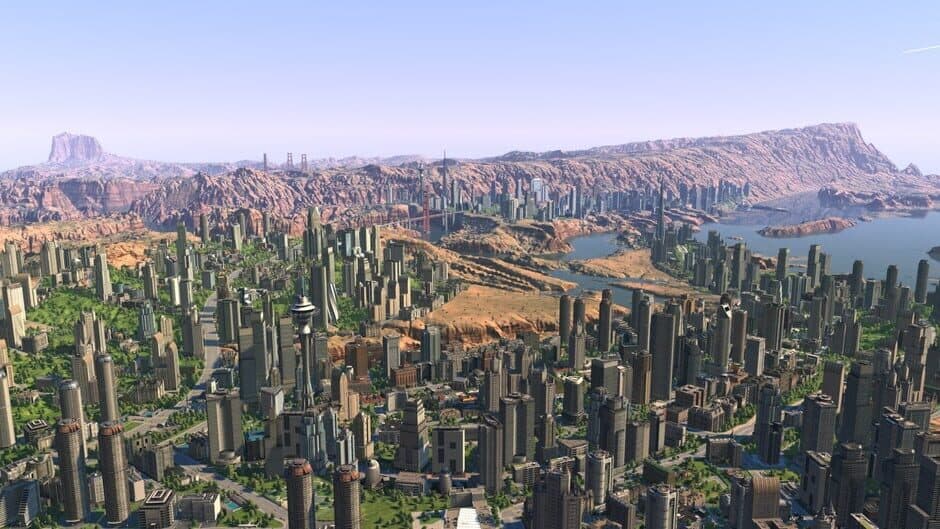 Cities XL: Platinum - Captura 1