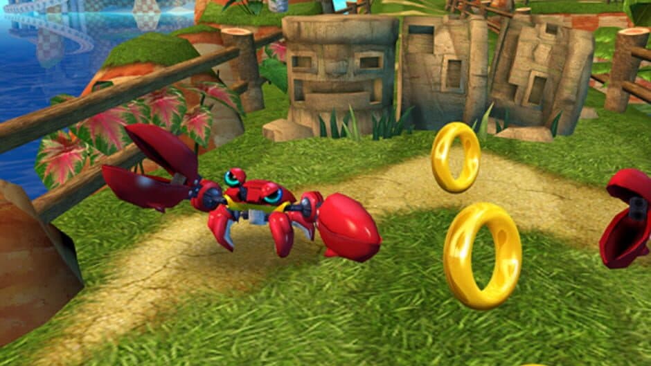Sonic Dash - Captura 2