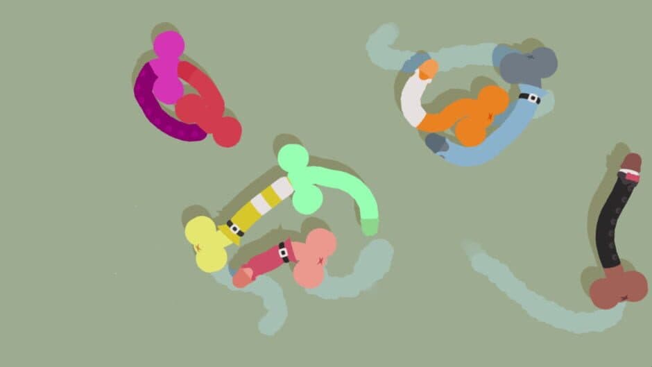 Genital Jousting - Captura 3
