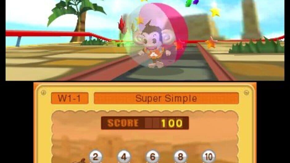 Super Monkey Ball 3D - Captura 7