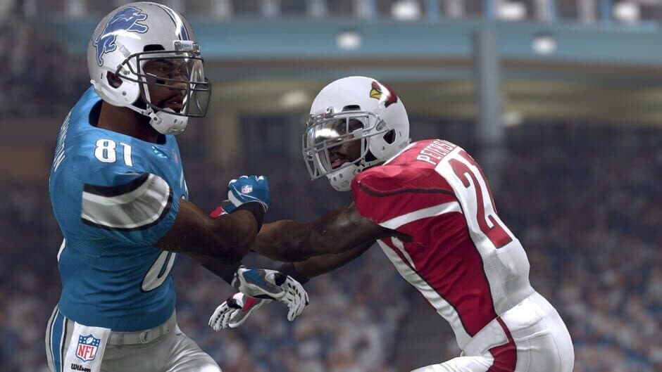 Madden NFL 16 - Captura 2