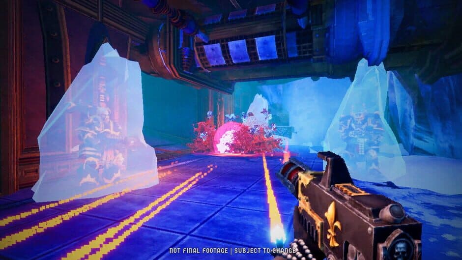 Warhammer 40,000: Boltgun 2 - Captura 17