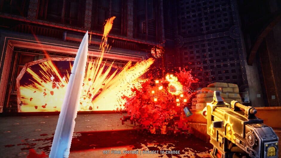 Warhammer 40,000: Boltgun 2 - Captura 7