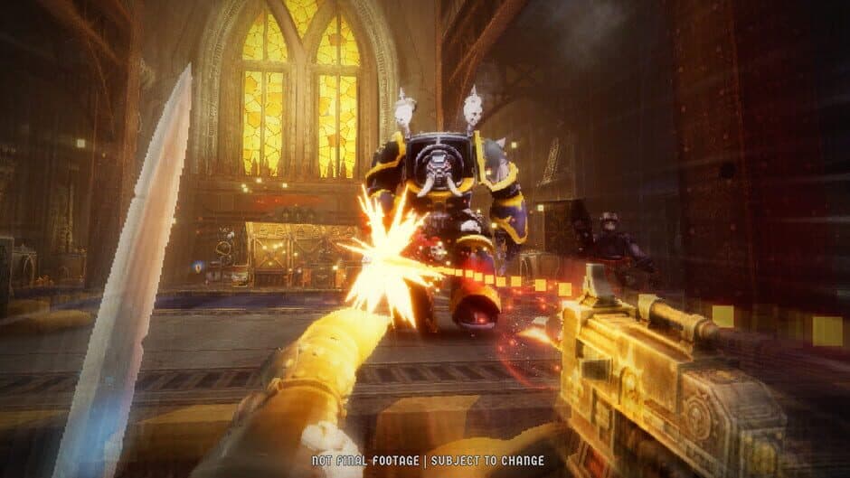 Warhammer 40,000: Boltgun 2 - Captura 8