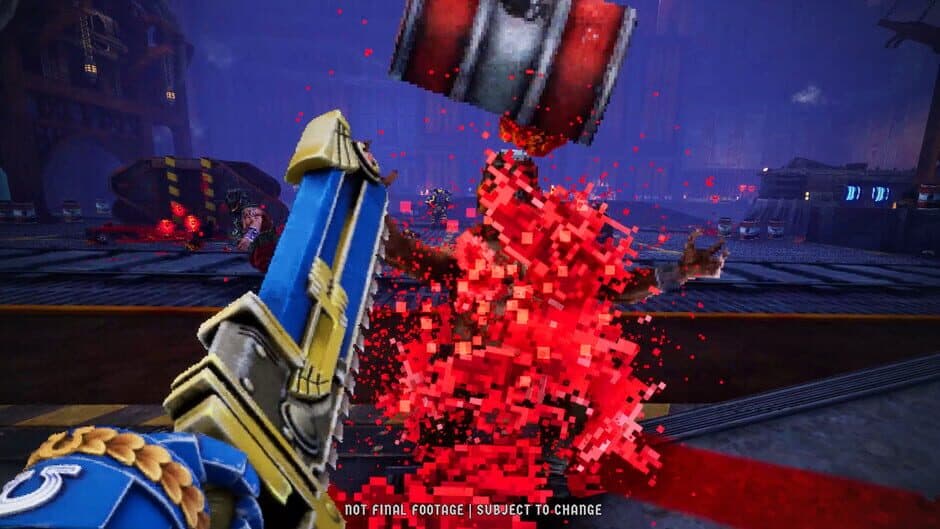 Warhammer 40,000: Boltgun 2 - Captura 9