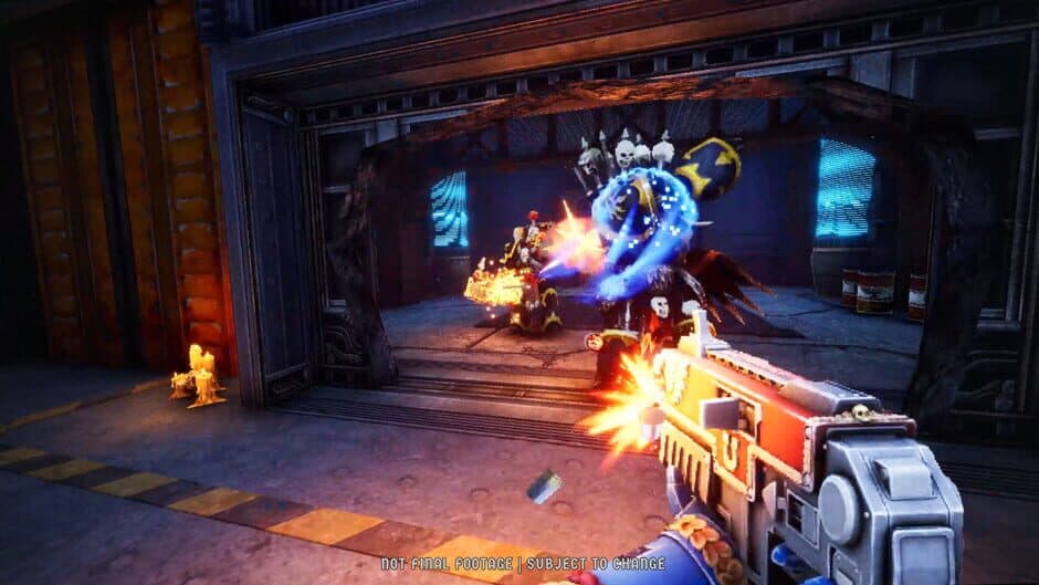 Warhammer 40,000: Boltgun 2 - Captura 15