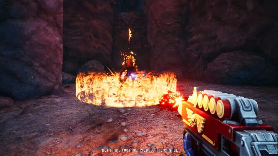 Warhammer 40,000: Boltgun 2 - Captura 19