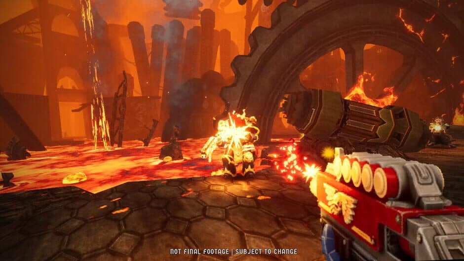 Warhammer 40,000: Boltgun 2 - Captura 21