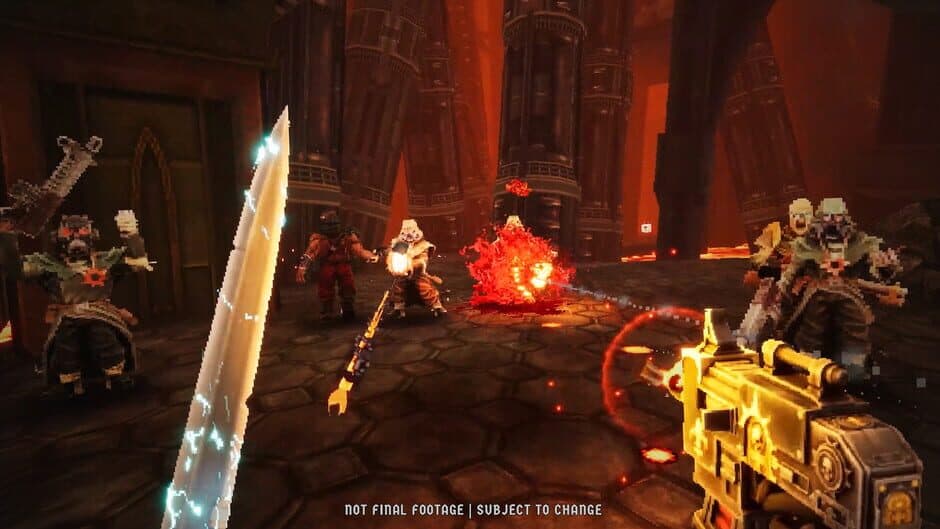 Warhammer 40,000: Boltgun 2 - Captura 14