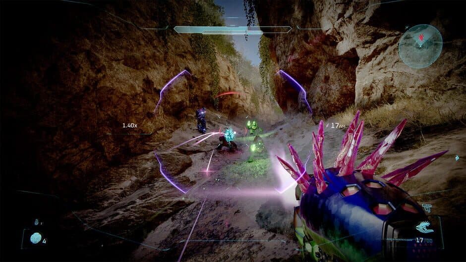 Halo: Campaign Evolved - Captura 7