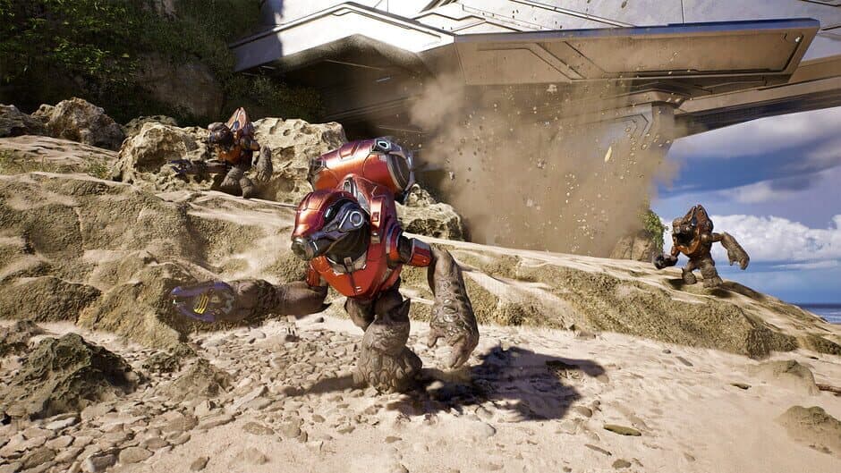 Halo: Campaign Evolved - Captura 9