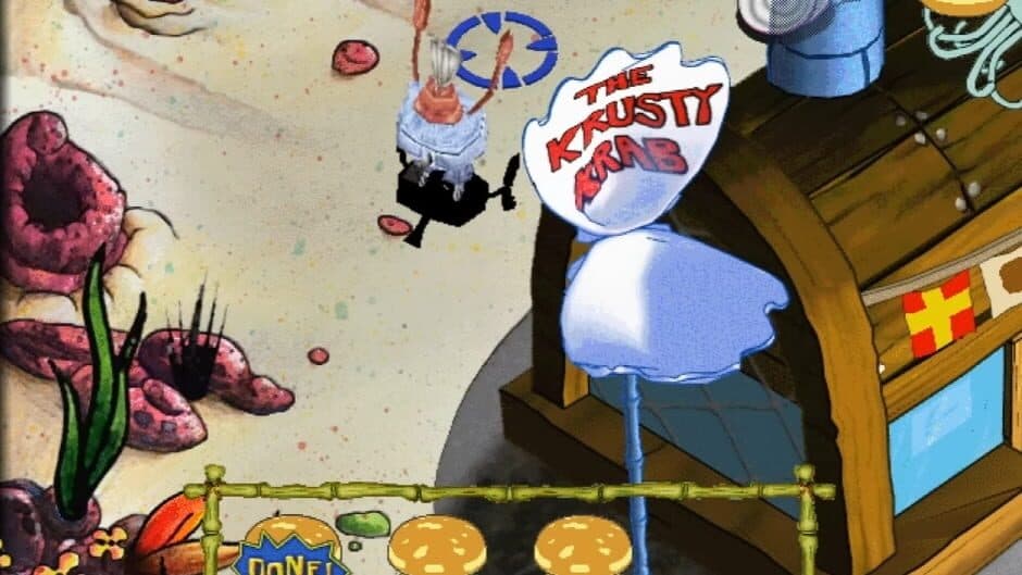SpongeBob SquarePants: Operation Krabby Patty - Captura 8