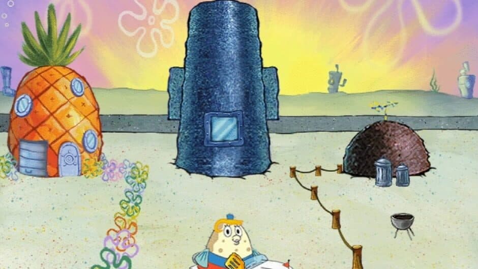 SpongeBob SquarePants: Operation Krabby Patty - Captura 5
