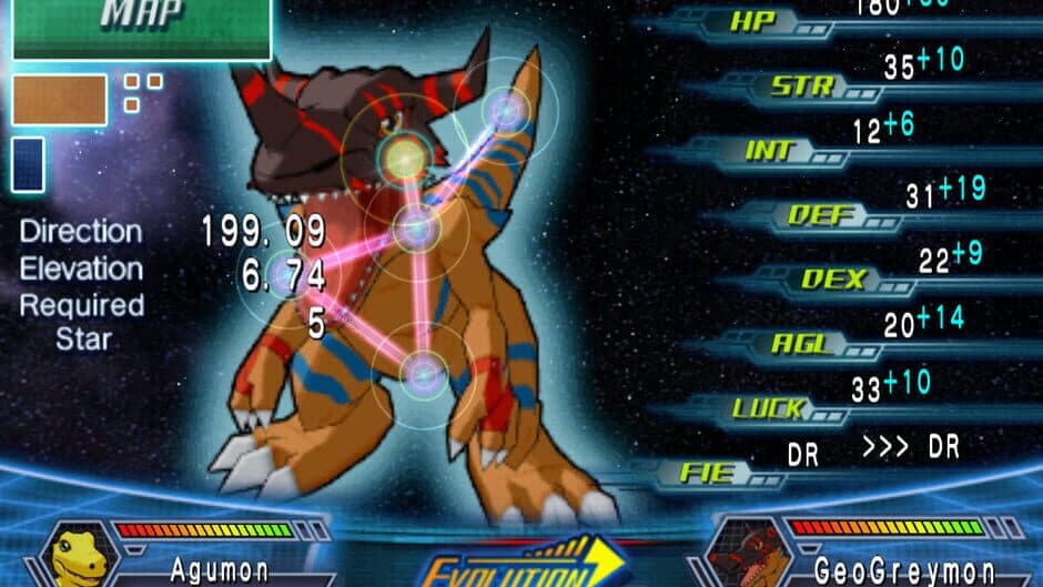 Digimon World Data Squad - Captura 2