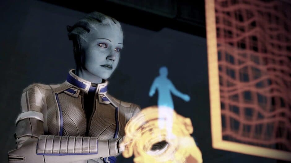 Mass Effect Trilogy - Captura 5