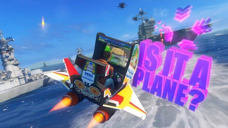Sonic & All-Stars Racing Transformed - Captura 12