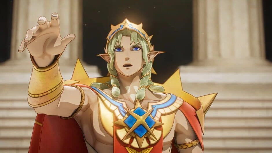 Fire Emblem: Fortune's Weave - Captura 4