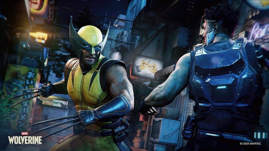 Marvel's Wolverine - Captura 3