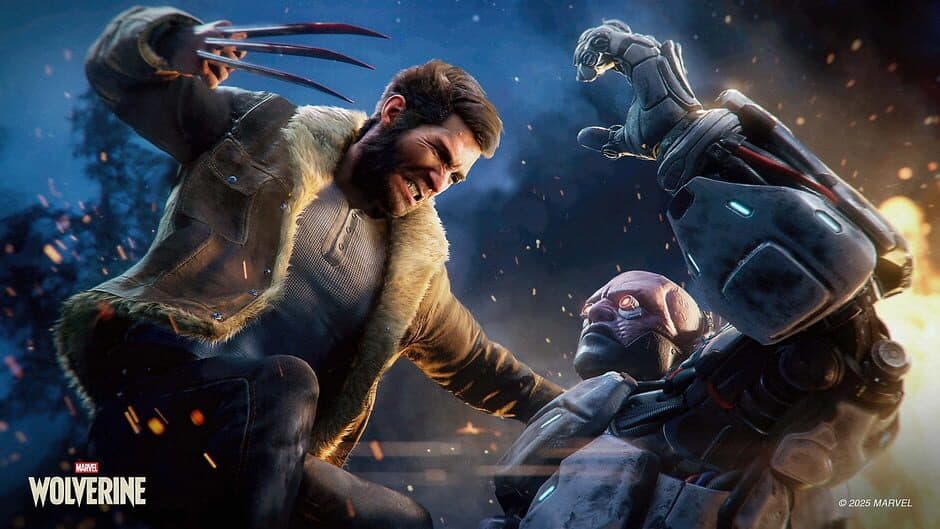 Marvel's Wolverine - Captura 4