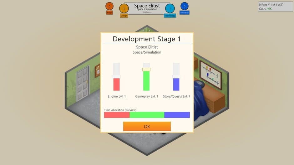 Game Dev Tycoon - Captura 5