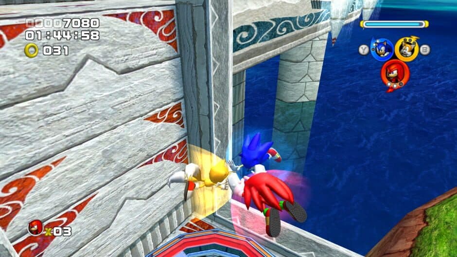 Sonic Heroes - Captura 9
