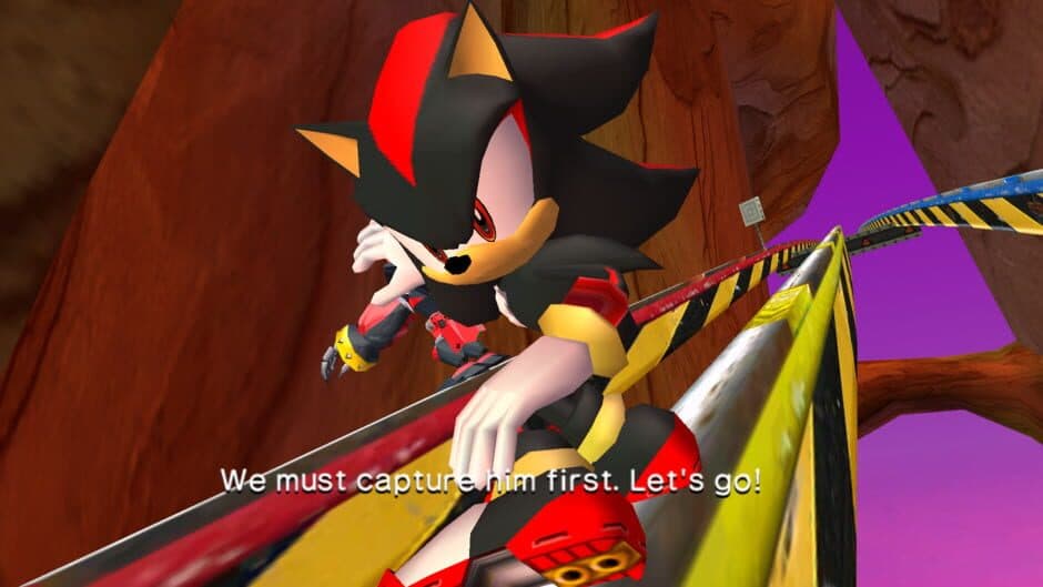 Sonic Heroes - Captura 10