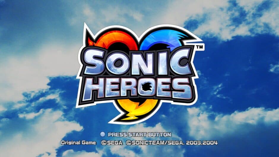 Sonic Heroes - Captura 5