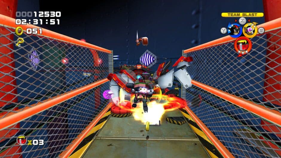 Sonic Heroes - Captura 11